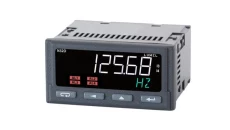 Progr. miernik cyfrowy, wejście imp.