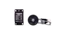 Wyłącznik krańcowy 1R/1Z 2P migowy dźwignia rolkowa z samoczynnym powrotem XCKS149