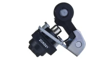 Głowica napędowa dźwignia kątowa z rolką ZCKD21