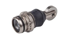 Głowica napędowa trzpień z rolką metalową ZCE29