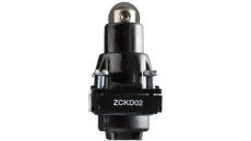 ZCKD02 Głowica napędowa Mat: plastik