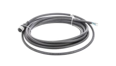 Złączka żeńska M12 8-pinowa kabel 5m PUR XZCP29P11L5