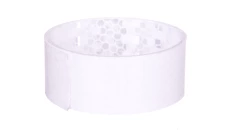 Taśma odbłyskowa samoprzylepna 1m grubość 0,5mm XUZB11