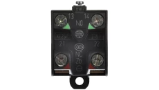 Styk pomocniczy 1Z 1R montaż do ścianki tylnej XE2SP2151