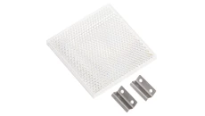 Odłyśnik do czujnika dalekiego zasięgu kwadrat 100x100mm XUZC100