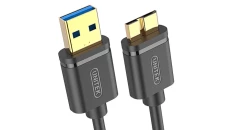 UNITEK Kabel USB 3.0 A / micro-B (wtyk / wtyk) 1m