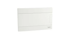 Rozdzielnica modułowa 1x12 podtynkowa IP40 Easy9 EZ9EU-1-12-PT-P drzwi białe EZ9EUB112
