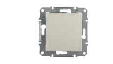 Sedna Łącznik schodowy 10AX biały IP44 SDN0400521