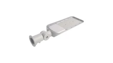 Oprawa Uliczna LED 100W 11480lm 6500K Diody SAMSUNG IP65 Szara 5 Lat Gwarancji Regulowany uchwyt 2120427