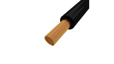 Przewód instalacyjny BiTOne H07V-K 1x1,5 450/750V czarny IG2000.03 klasa Eca /100m/