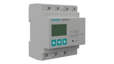 Miernik parametrów sieci PAC1600 3 Fazowy 80A licznik energii kl.B MID S0 DIN 7KT1671