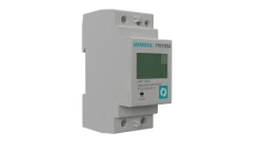 Miernik parametrów sieci PAC1600 1 Fazowy 63A licznik energii kl.B MID S0 DIN 7KT1656