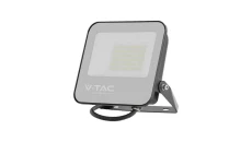 Projektor LED 50W 8000lm 6500K 160LM/W IP65 Czarny 5 Lat Gwarancji 23699