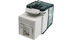 Moduł keystone RJ45 beznarzędziowy UTP kat.6A Podw. par. transmisyjne ALANTEC MB007-1