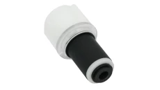 Złączka końcowa Jackmoon 10S035SB, uszczelniająca do rury 32 mm, średnica 5-9 mm