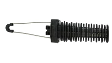 Uchwyt odciągowy 15kN, dla kabli 8-12 mm, linka 350 mm