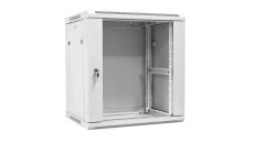Szafa RACK TELCOLINE 12U/19 cali, 600x450 mm, szara