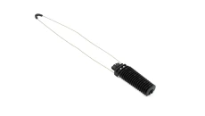 Uchwyt odciągowy do kabli o średnicy 8-12 mm, 17.5kN, linka 600 mm.