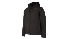 Podgrzewana kurtka pikowana M12, czarna, rozmiar XXL, bez akumulatora HPJBL2-0 4932480075