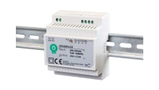 Zasilacz POS na szynę DIN 60W 12VDC 5A DIN60W12