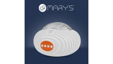 MARYS PROJEKTOR UFO GALAKTYKA RGBW z pilotem