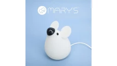 MARYS LAMPKA NOCNA LED MYSZKA