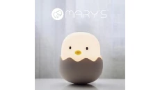 MARYS LAMPKA NOCNA LED PISKLAK