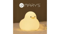 MARYS LAMPKA NOCNA LED KACZUSZKA