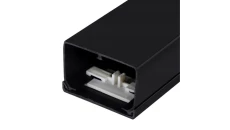 Listwa elektroinstalacyjna LS 60x40 UV czarna odporna na UV 2m /opak 18m/ 68562