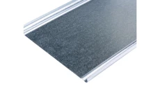 BAKS Pokrywa korytka PKR200/2 do koryt kablowych o szerokości 200mm / 2 m /