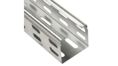 BAKS Korytko kablowe perforowane KGR50H42/2 do prowadzenia tras kablowych / 2 m /