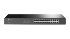 Switch TP-LINK TL-SF1024 (24x 10/100Mbps)