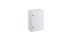 Obudowa metalowa ARGENTA 800x600x250 z płytą IP66 49119