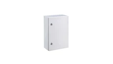 Obudowa metalowa ARGENTA 600x600x250 z płytą IP66 49074