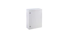Obudowa metalowa ARGENTA 800x800x250 z płytą IP66 49129