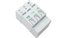 Ogranicznik przepięć fotowoltaicznych DC typ 2 (C) 3P LCTEC 1000V