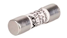 Wkładka topikowa solarna 1000V ST10-PV 16A DC Silver VCX