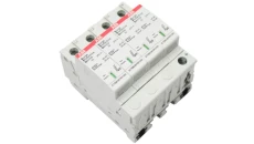 Ogranicznik przepięć ABB Typ T2 20kA 40kA 275V OVR 52054 2CTB803873R5600