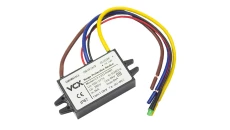 Ogranicznik przepięć klasy T3 (D) VCX 230V 6kA TYP D ochronnik przepięciowy dopuszkowy CT-LED-P06D