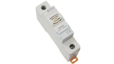 Dzwonek modułowy na szynę TH 8V OMU CS 8V