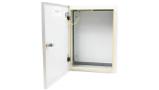 Rozdzielnica metalowa modułowa hermetyczna RN-4+Płyta montażowa(H) IP44 natynkowa 7-0004