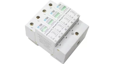 Ogranicznik przepięć 4P 3F typu C T2 DPO40-275/4 LC TEC