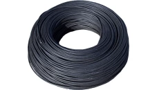 Kabel solarny przewód fotowoltaiczny 1x6mm czarny LUNO SOLAR 1000V DC do paneli solarnych