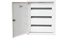 Rozdzielnica metalowa modułowa 3x20 RBP-60 podtynkowa 3-0007