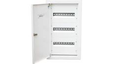 Rozdzielnica metalowa modułowa 3x12 RBP-36 podtynkowa 3-0005