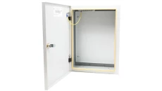 Rozdzielnica metalowa modułowa hermetyczna RN-3+Płyta montażowa(H) IP44 natynkowa 7-0003