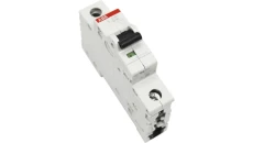 Wyłącznik nadprądowy bezpiecznik 1P B 10A 6kA AC SZ201-B10 ABB