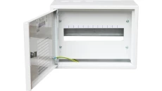 Rozdzielnica metalowa modułowa 1x12 RBN-12 natynkowa 2-0002