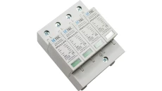 Ogranicznik przepięć B+C 3-fazowy 4P 12,5kA LCTEC PPO12,5-275/4