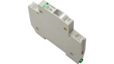 Lampka kontrolna półmodułowa 1F 230V czerwona ILTBlue